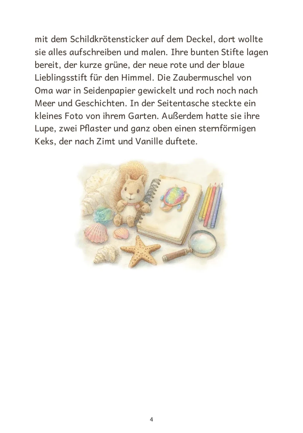 Leseprobe „Mias Weltreise“, Seite 7