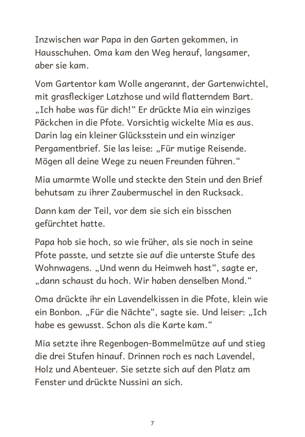 Leseprobe „Mias Weltreise“, Seite 10
