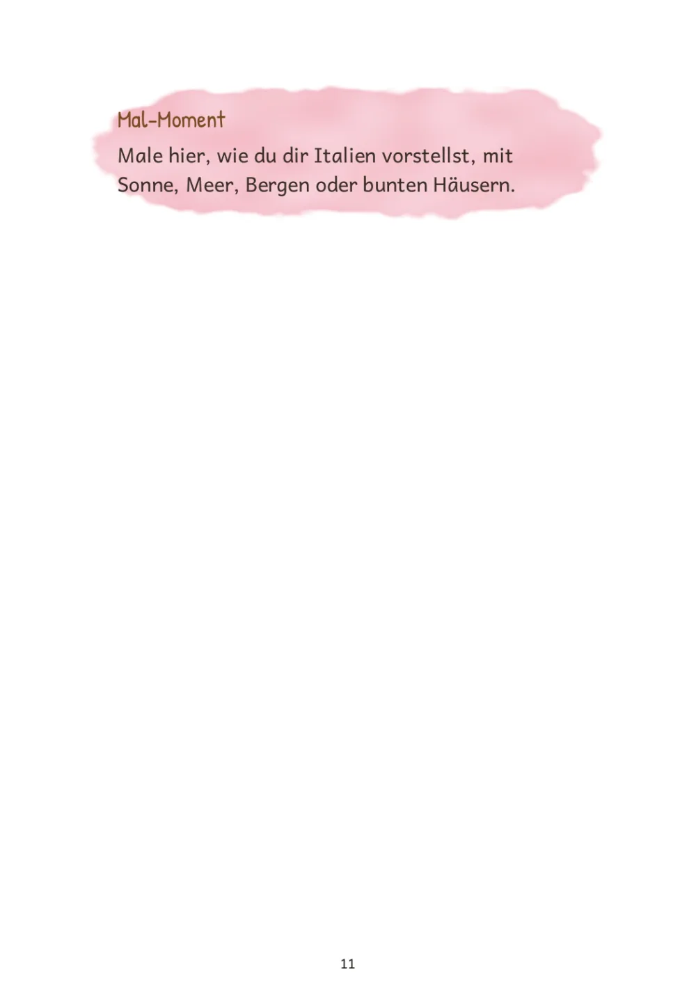 Leseprobe „Mias Weltreise“, Seite 14