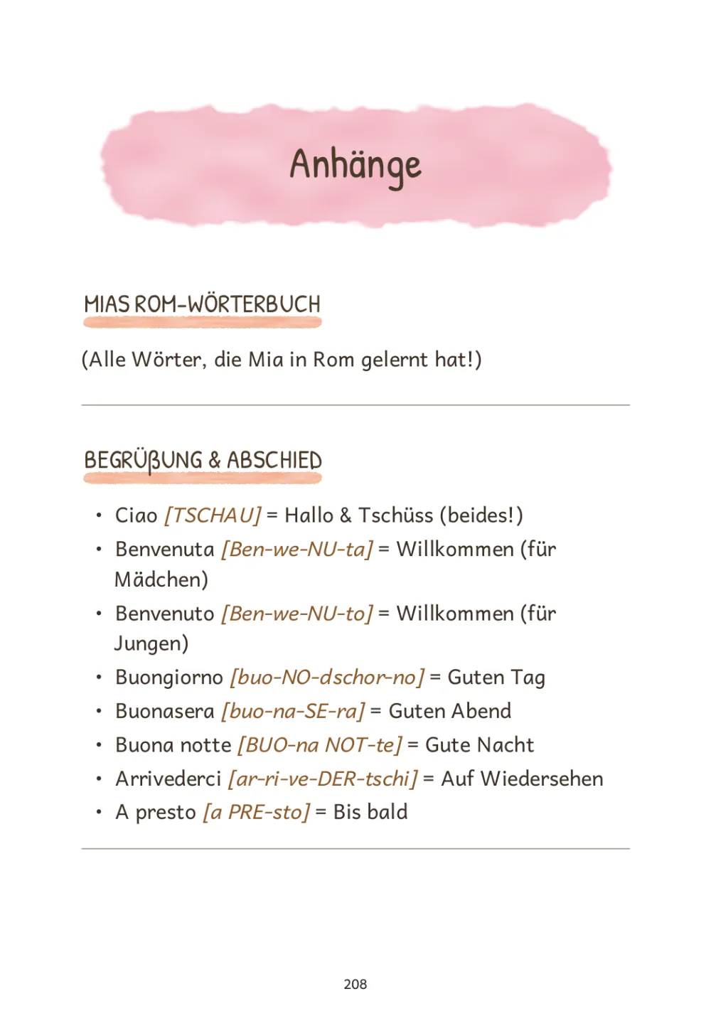 Leseprobe „Mias Weltreise“, Seite 22